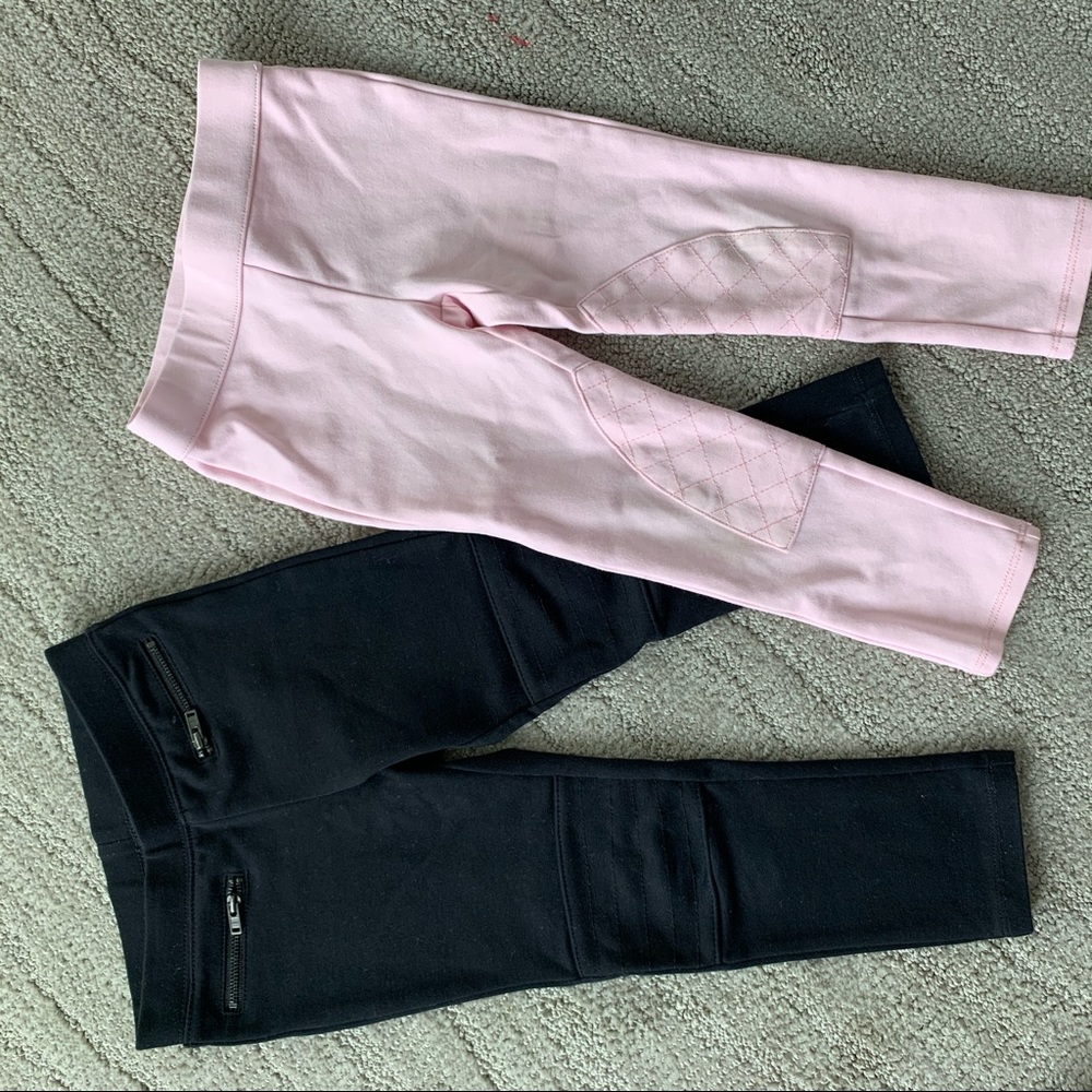 Gap & Janie and Jack pants bundle